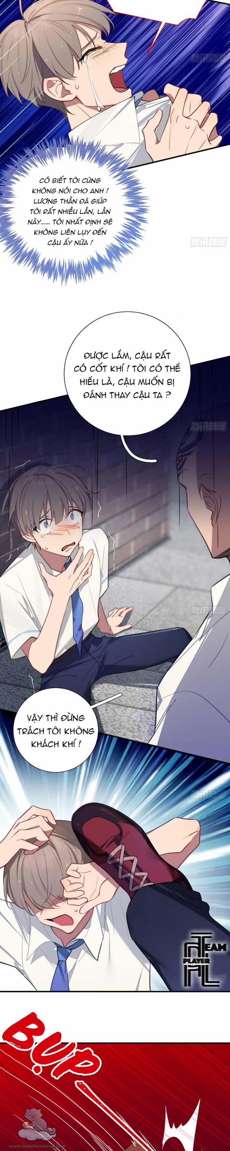 Yêu Đương Không Bằng Thả Thính Idol 5 trang 8