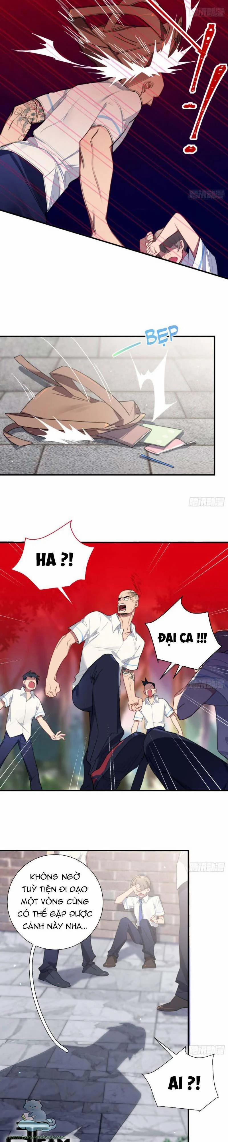 Yêu Đương Không Bằng Thả Thính Idol 5 trang 9