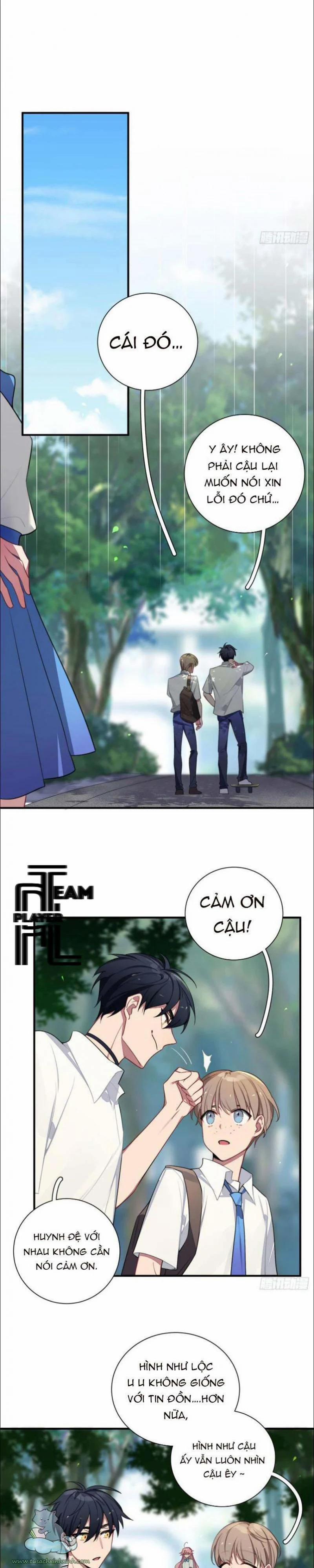 Yêu Đương Không Bằng Thả Thính Idol 6 trang 13