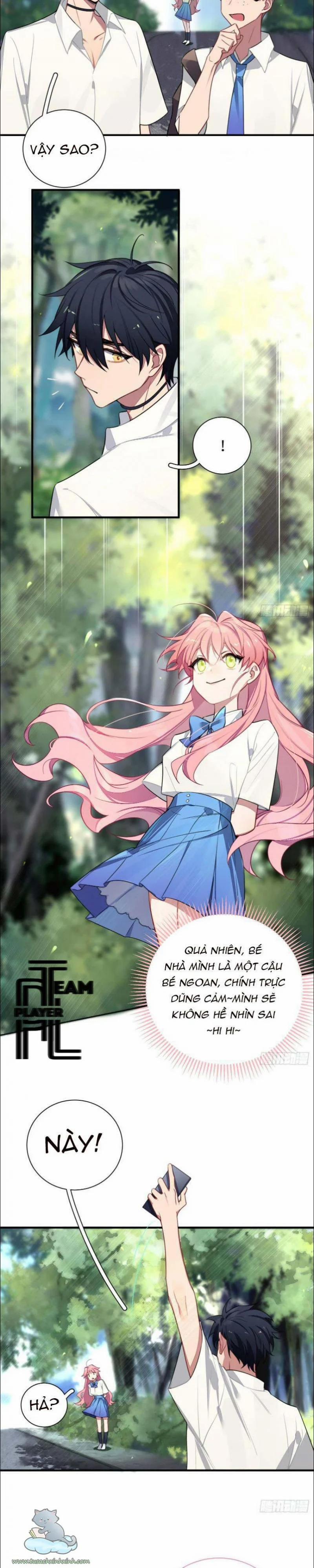 Yêu Đương Không Bằng Thả Thính Idol 6 trang 14