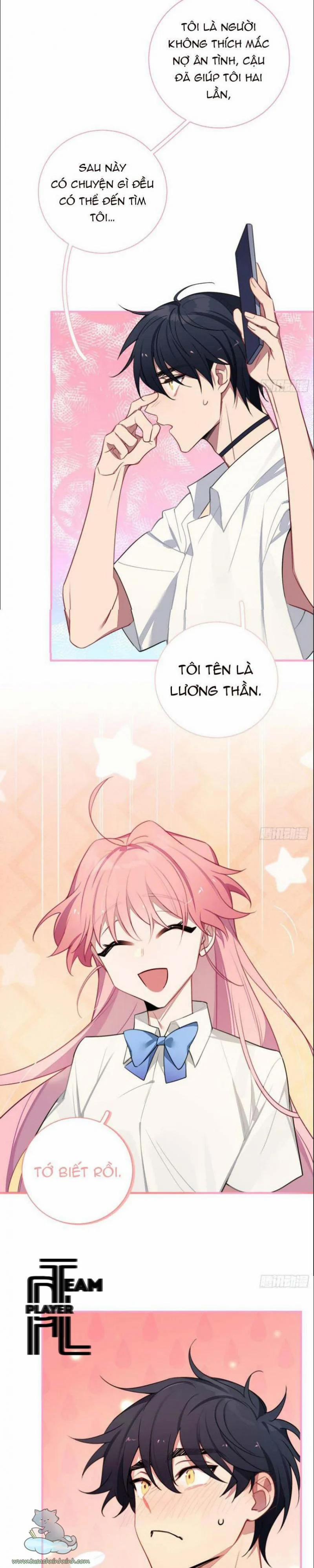 Yêu Đương Không Bằng Thả Thính Idol 6 trang 15