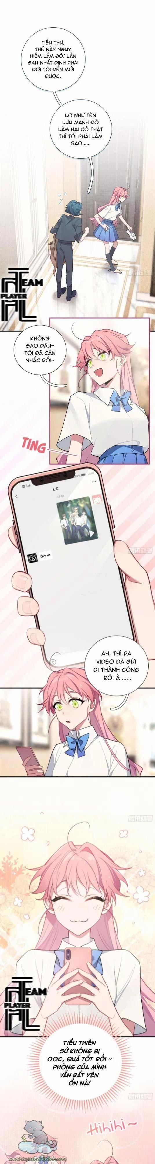 Yêu Đương Không Bằng Thả Thính Idol 7 trang 0