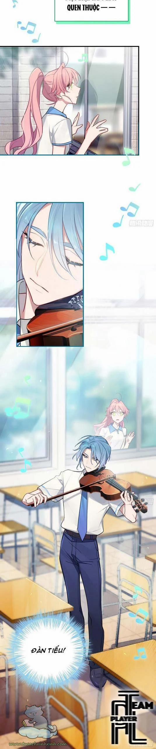 Yêu Đương Không Bằng Thả Thính Idol 7 trang 11