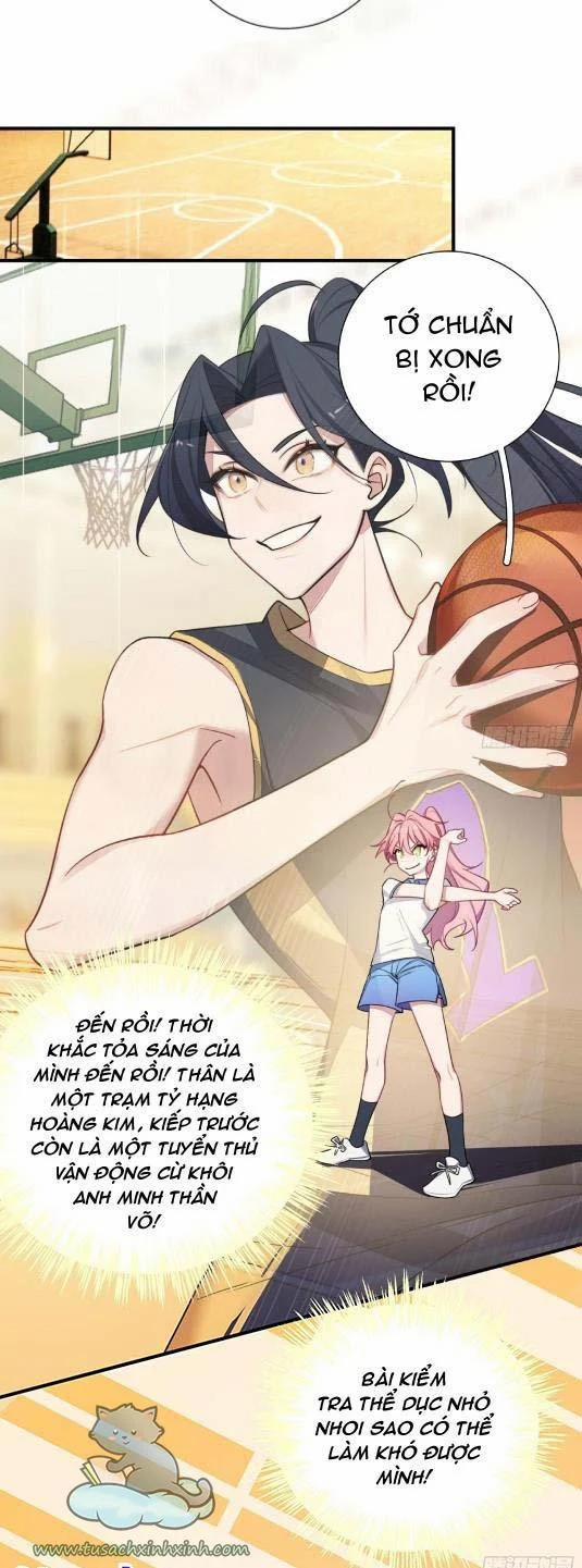 Yêu Đương Không Bằng Thả Thính Idol 7 trang 5