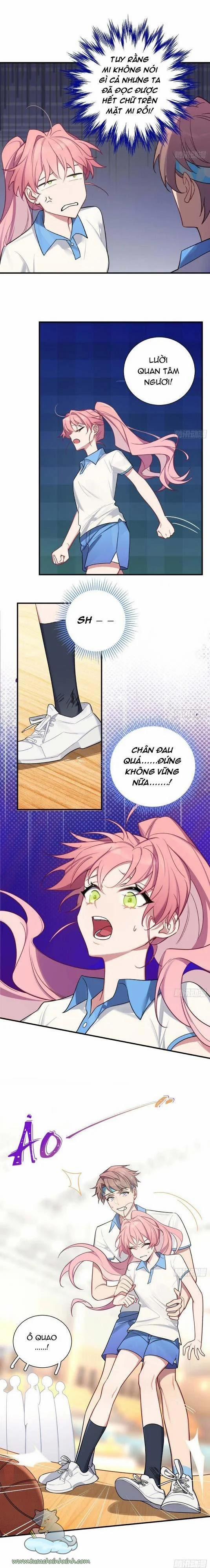 Yêu Đương Không Bằng Thả Thính Idol 7 trang 8