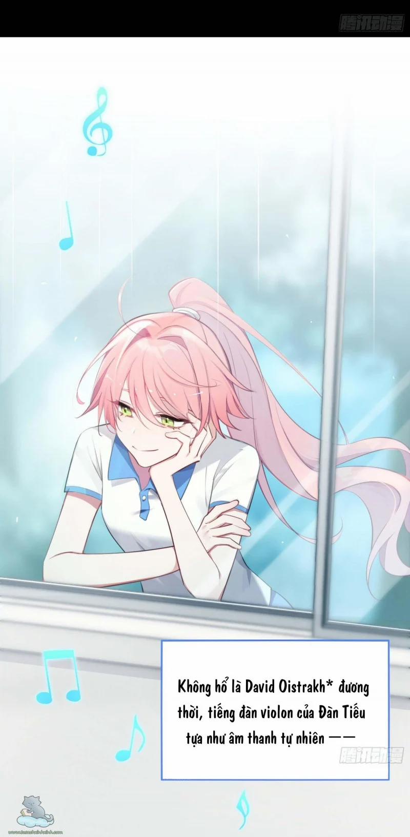 Yêu Đương Không Bằng Thả Thính Idol 8 trang 0