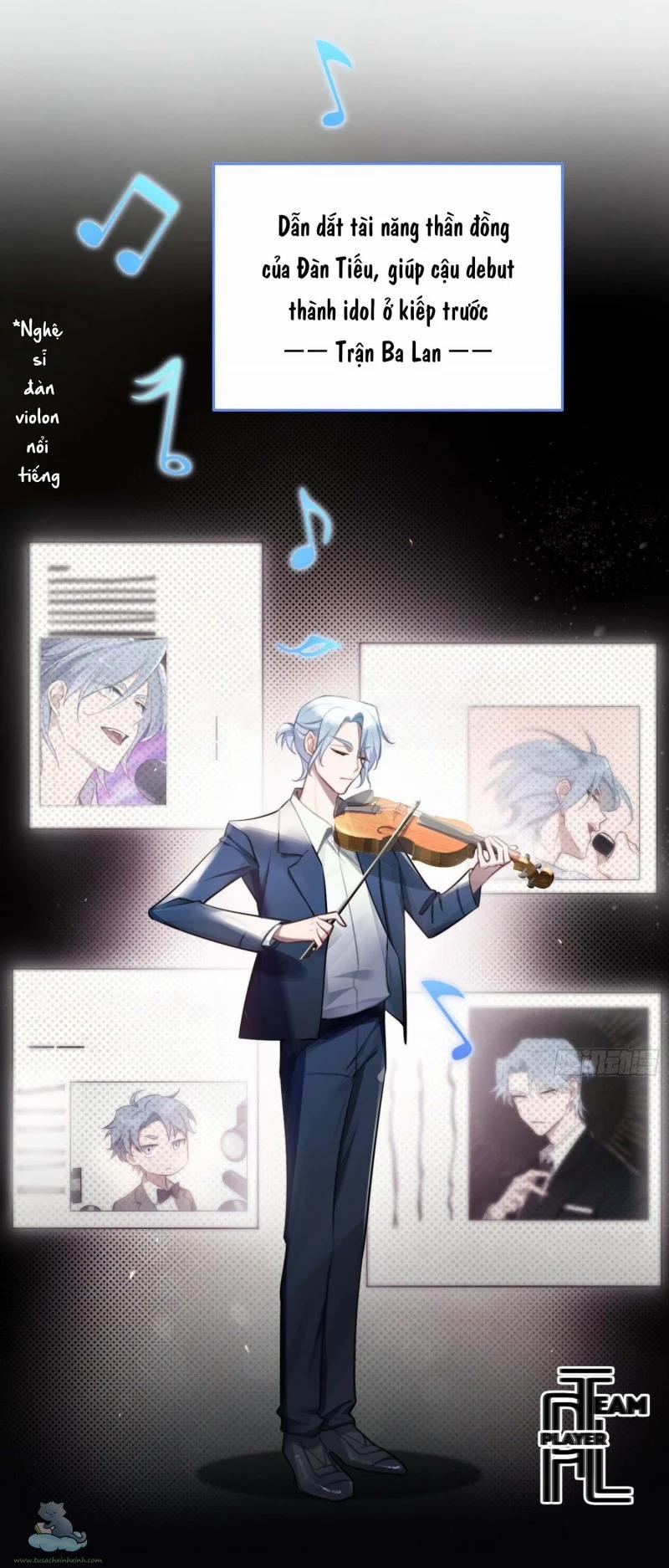 Yêu Đương Không Bằng Thả Thính Idol 8 trang 1