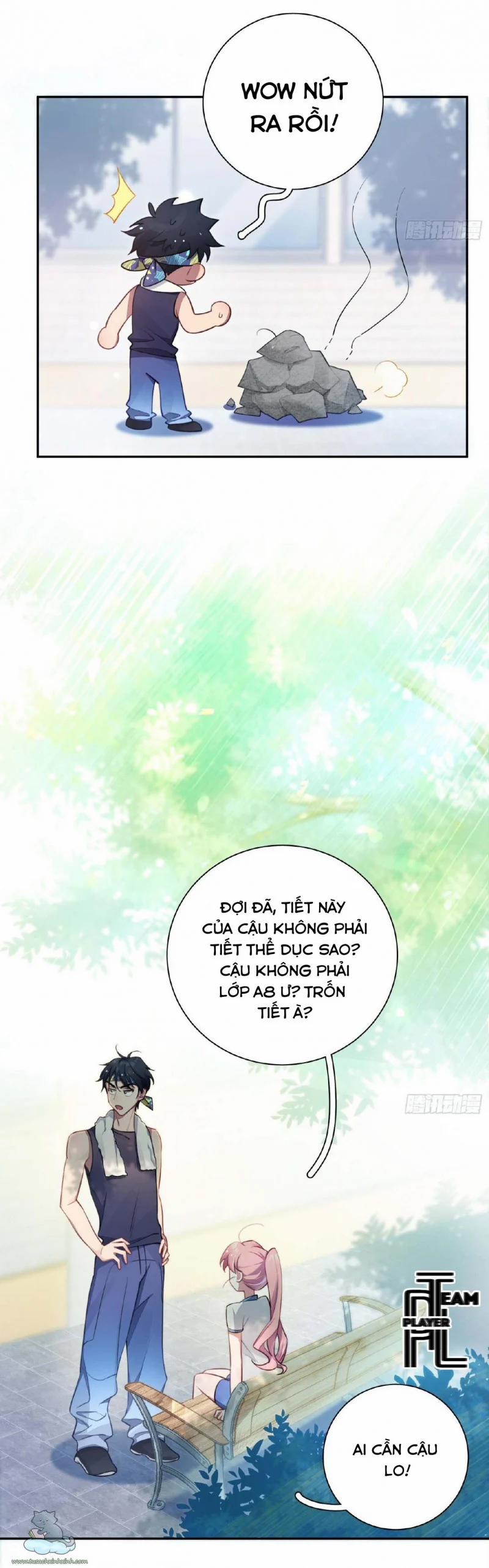 Yêu Đương Không Bằng Thả Thính Idol 8 trang 10