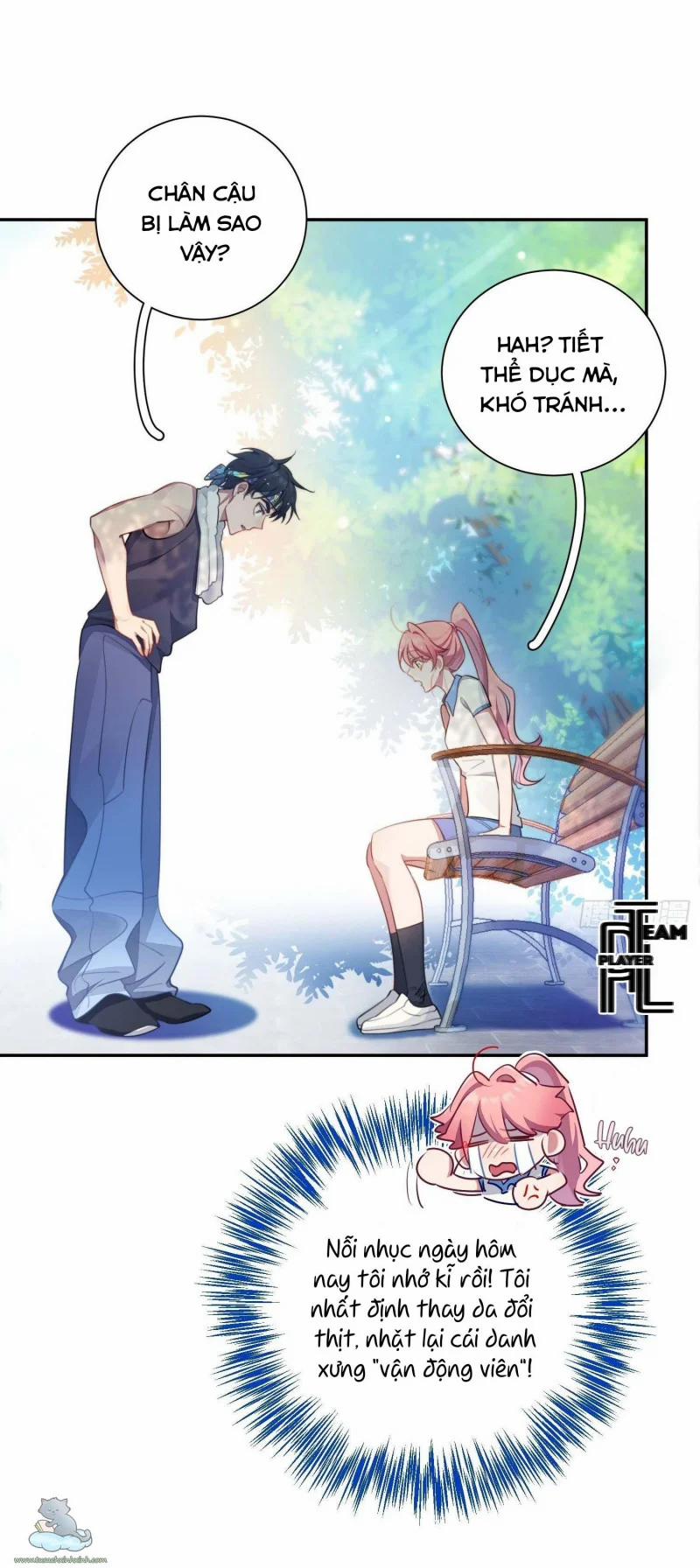 Yêu Đương Không Bằng Thả Thính Idol 8 trang 12