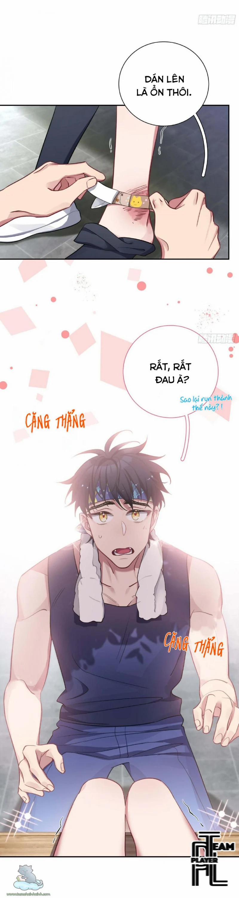 Yêu Đương Không Bằng Thả Thính Idol 8 trang 13