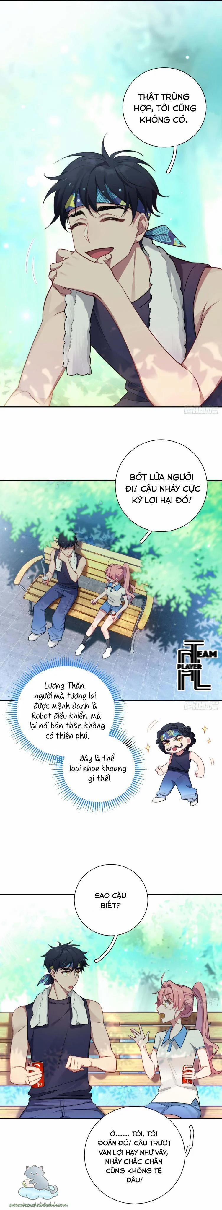 Yêu Đương Không Bằng Thả Thính Idol 8 trang 19