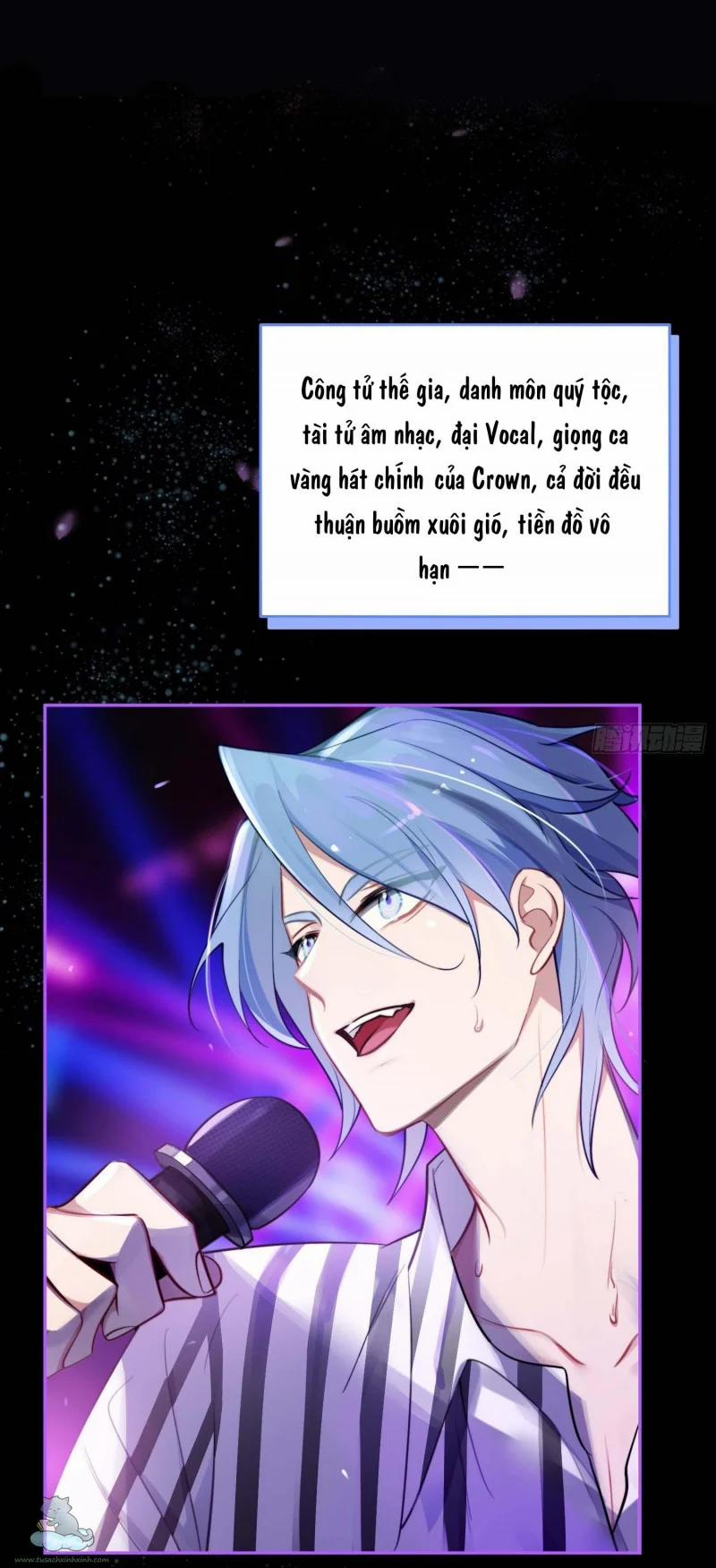 Yêu Đương Không Bằng Thả Thính Idol 8 trang 2