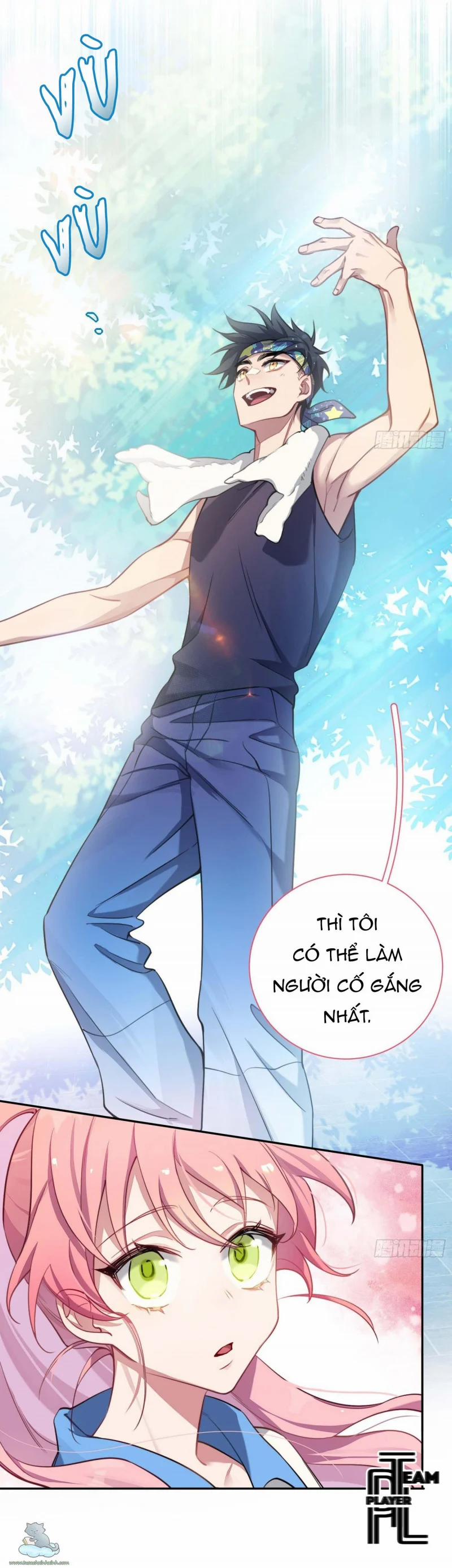 Yêu Đương Không Bằng Thả Thính Idol 8 trang 21