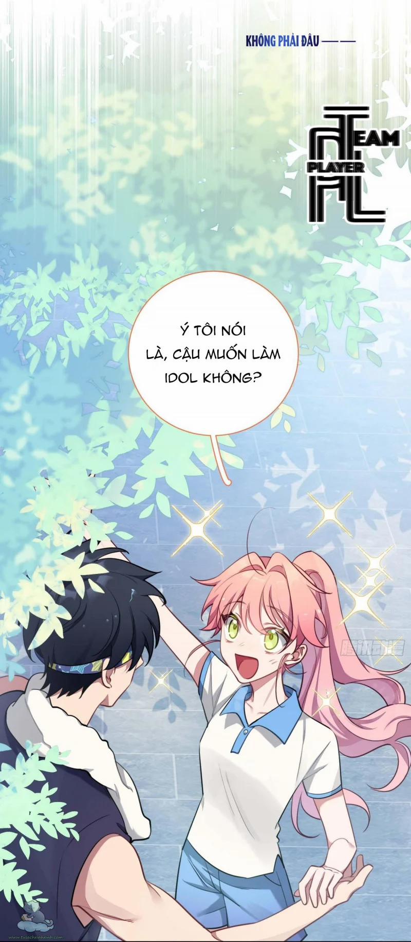 Yêu Đương Không Bằng Thả Thính Idol 8 trang 23