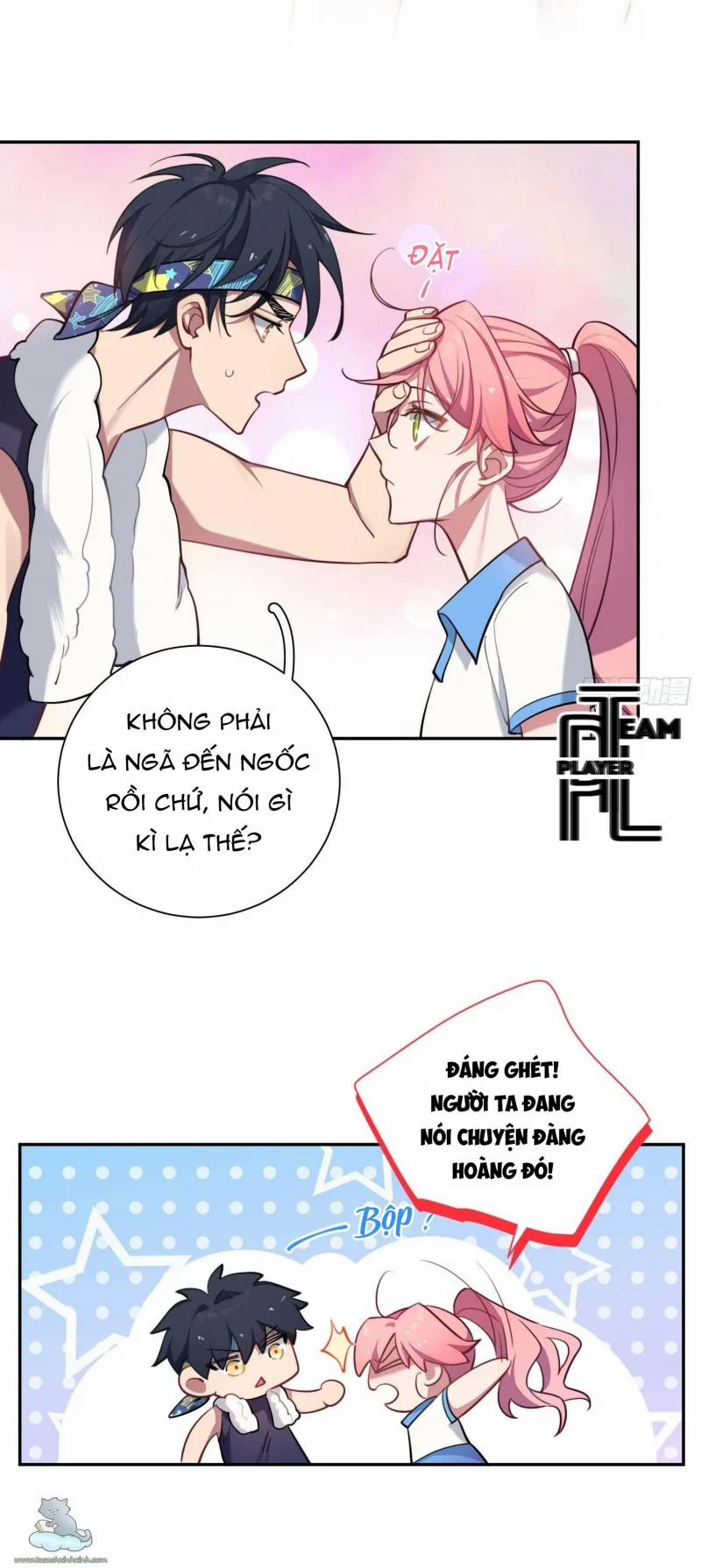 Yêu Đương Không Bằng Thả Thính Idol 8 trang 26