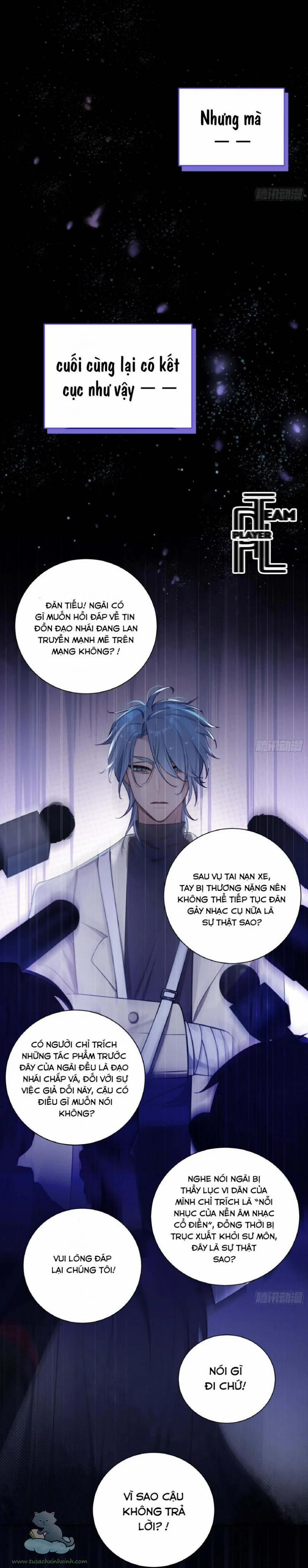 Yêu Đương Không Bằng Thả Thính Idol 8 trang 3