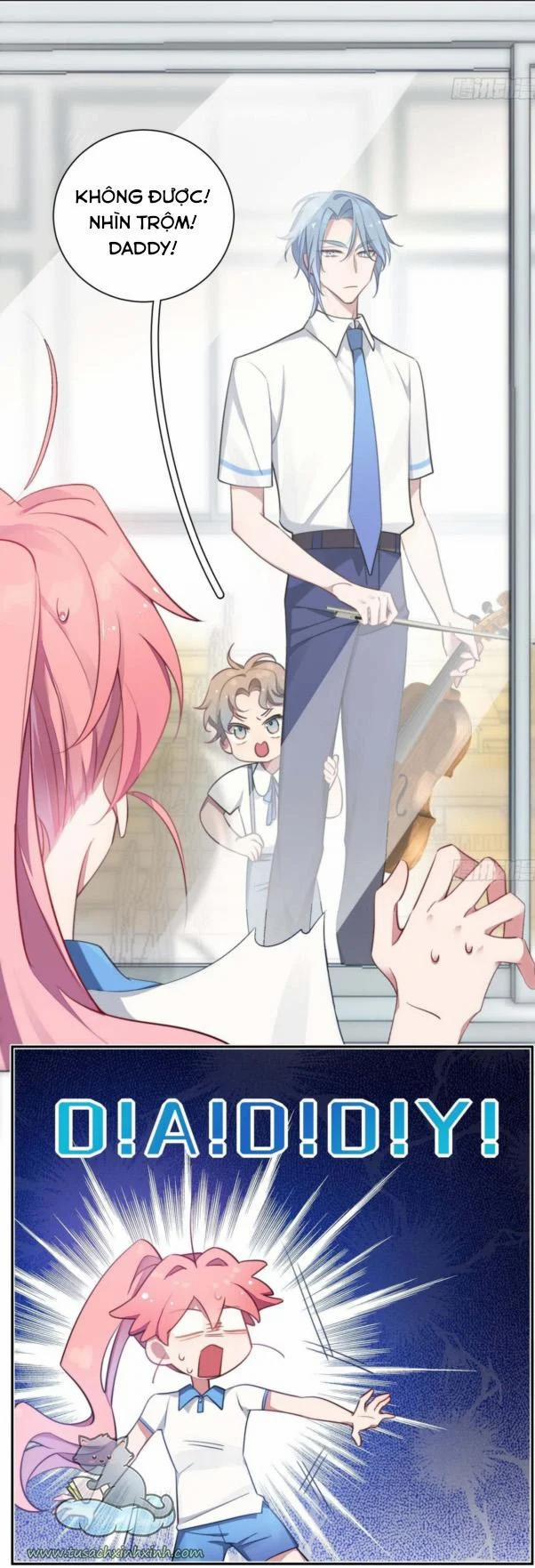 Yêu Đương Không Bằng Thả Thính Idol 8 trang 7