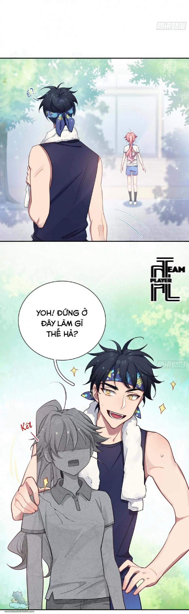 Yêu Đương Không Bằng Thả Thính Idol 8 trang 9