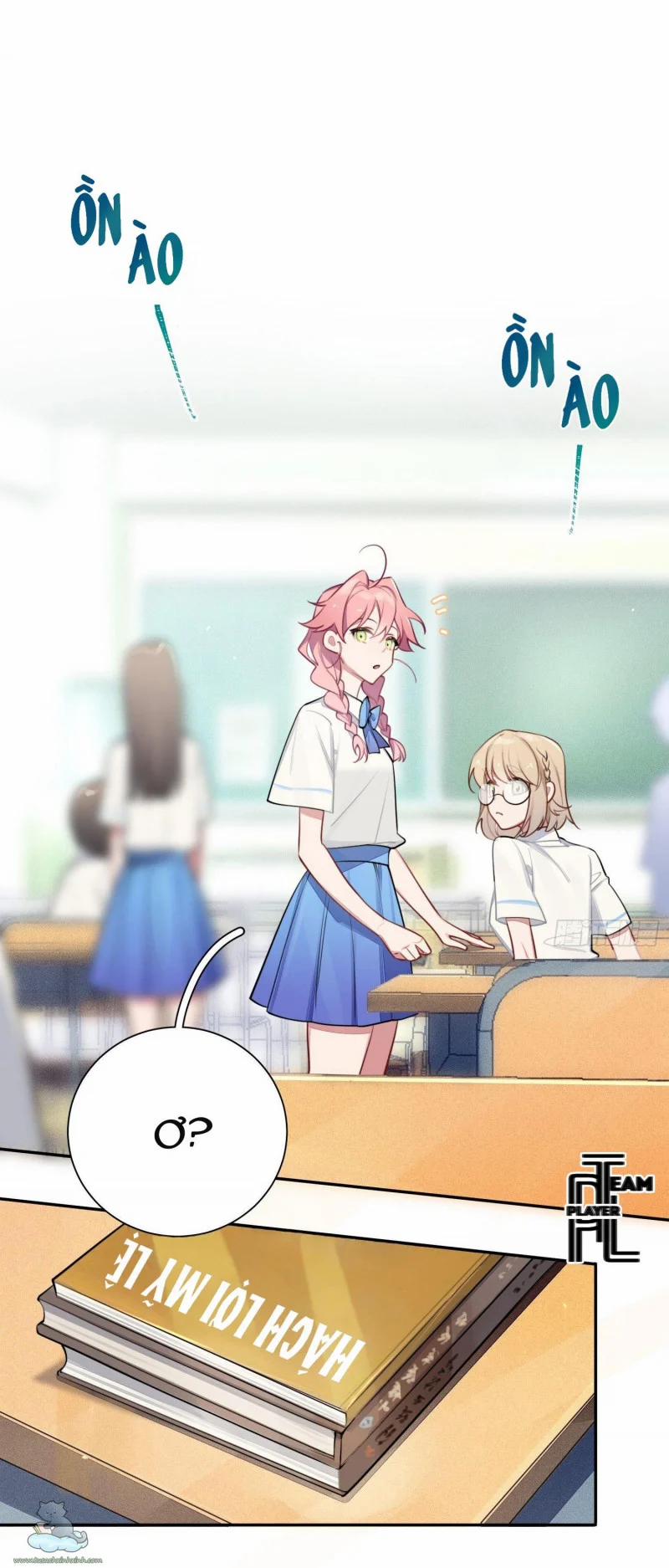 Yêu Đương Không Bằng Thả Thính Idol 9 trang 1