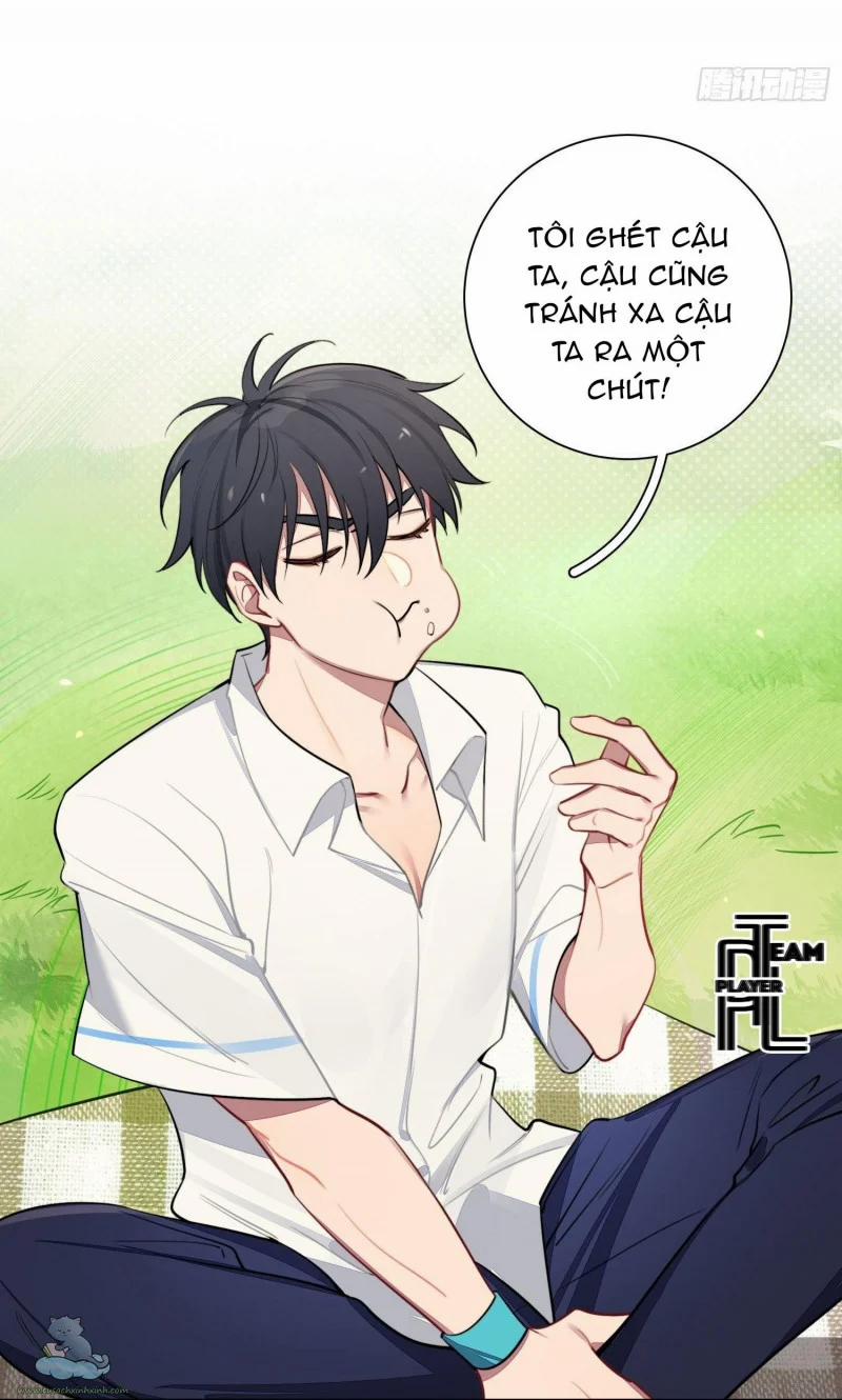 Yêu Đương Không Bằng Thả Thính Idol 9 trang 15