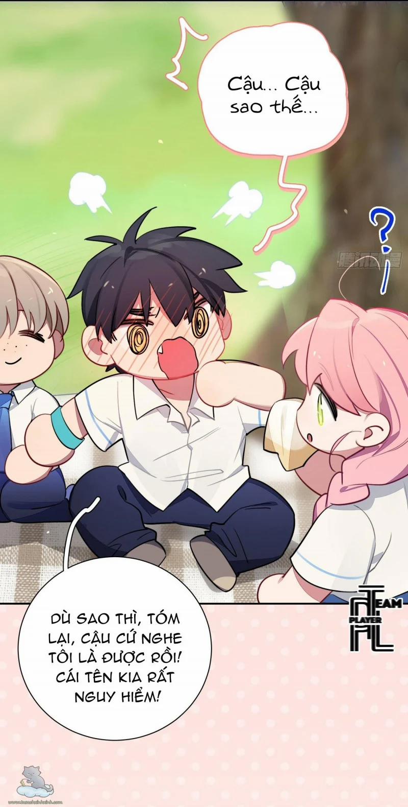 Yêu Đương Không Bằng Thả Thính Idol 9 trang 17