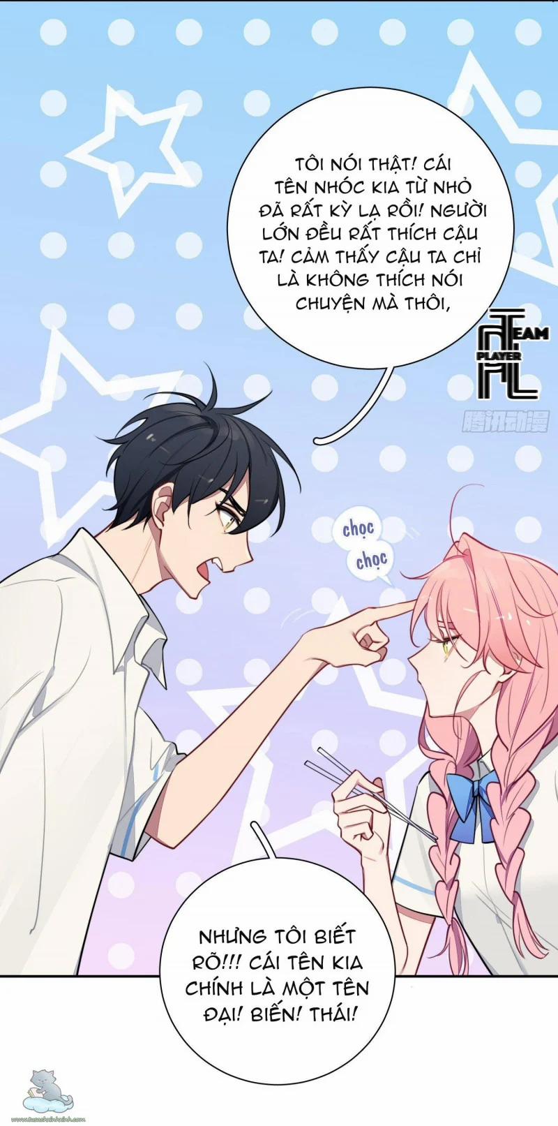 Yêu Đương Không Bằng Thả Thính Idol 9 trang 19