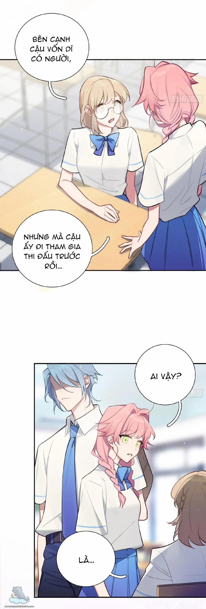 Yêu Đương Không Bằng Thả Thính Idol 9 trang 2