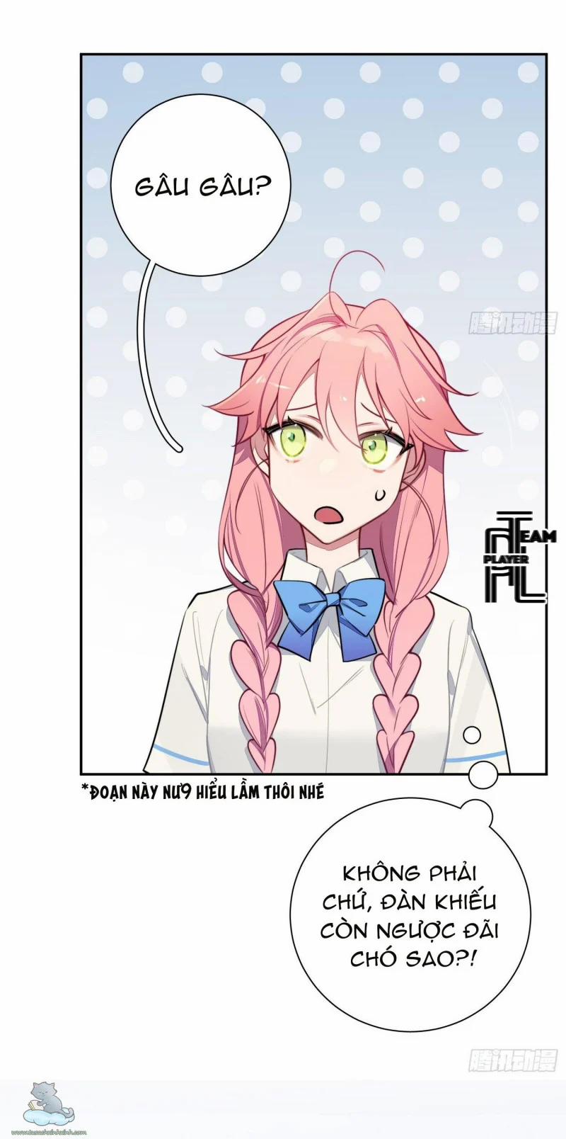 Yêu Đương Không Bằng Thả Thính Idol 9 trang 21