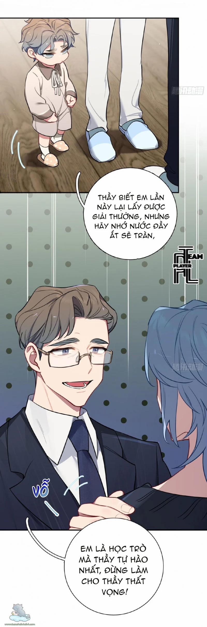 Yêu Đương Không Bằng Thả Thính Idol 9 trang 31