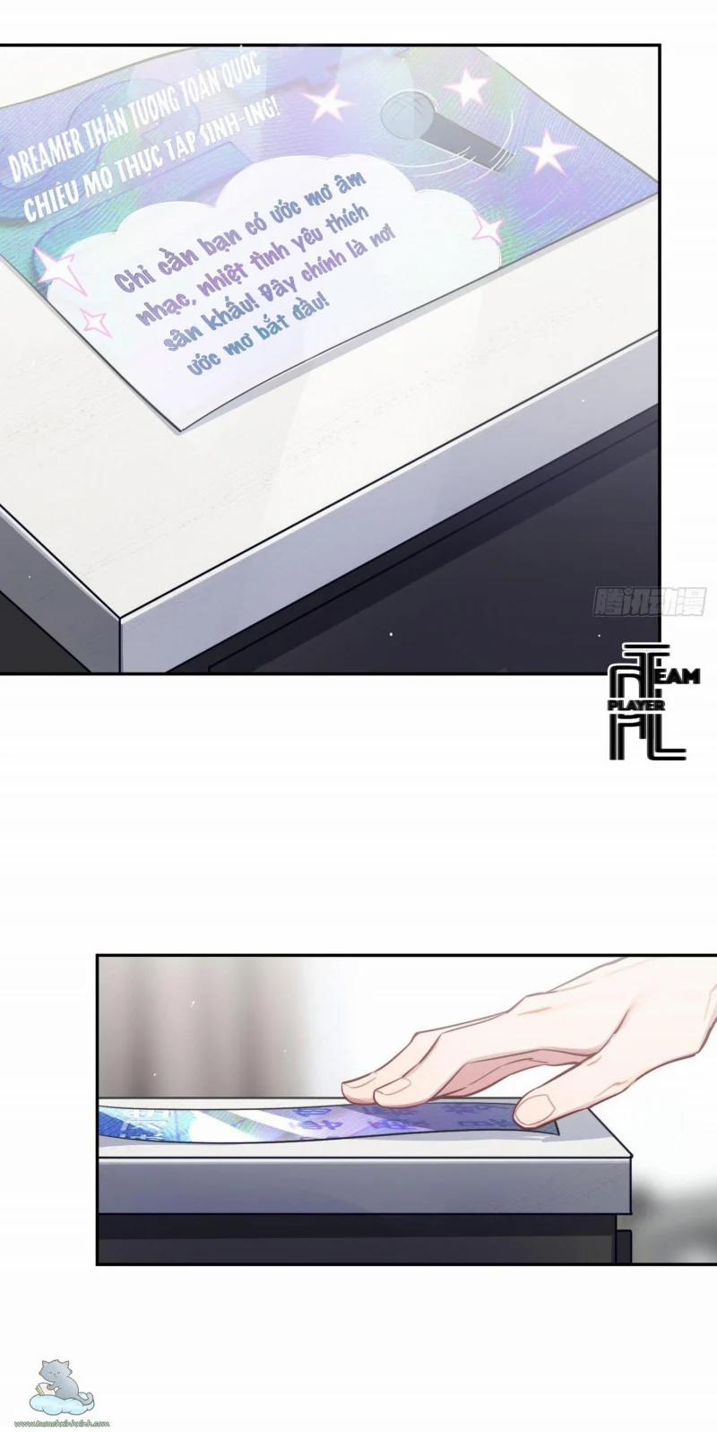 Yêu Đương Không Bằng Thả Thính Idol 9 trang 33