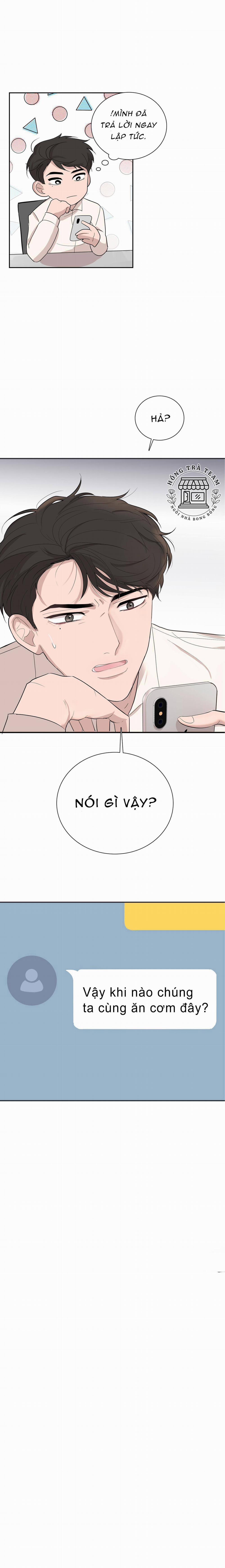 Yêu Đương Nơi Công Sở 1 trang 11