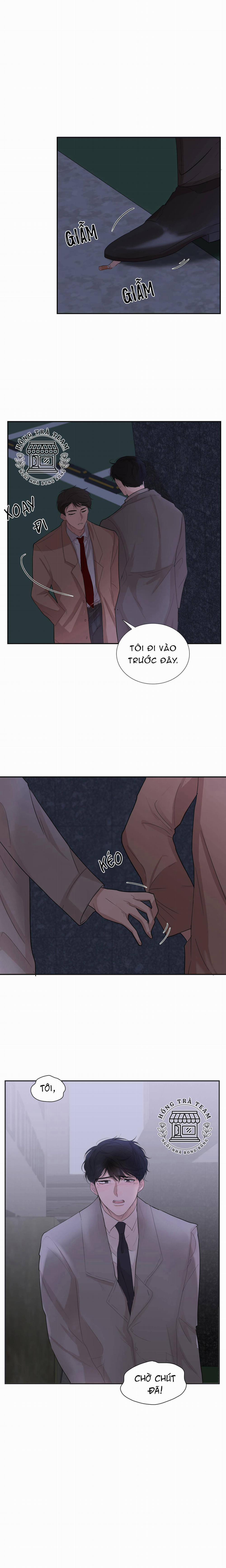 Yêu Đương Nơi Công Sở 1 trang 7