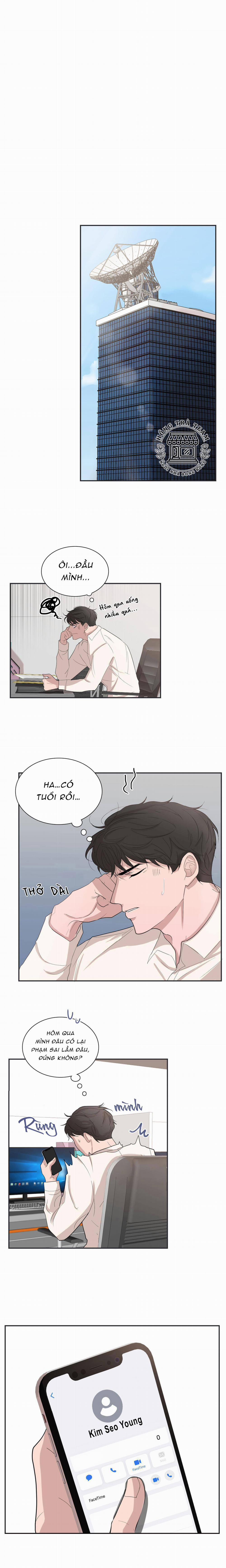 Yêu Đương Nơi Công Sở 1 trang 8