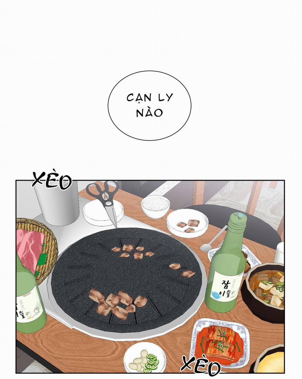 Yêu Đương Nơi Công Sở 10 trang 0