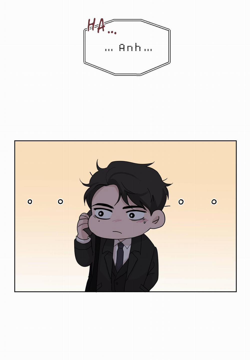 Yêu Đương Nơi Công Sở 10 trang 10