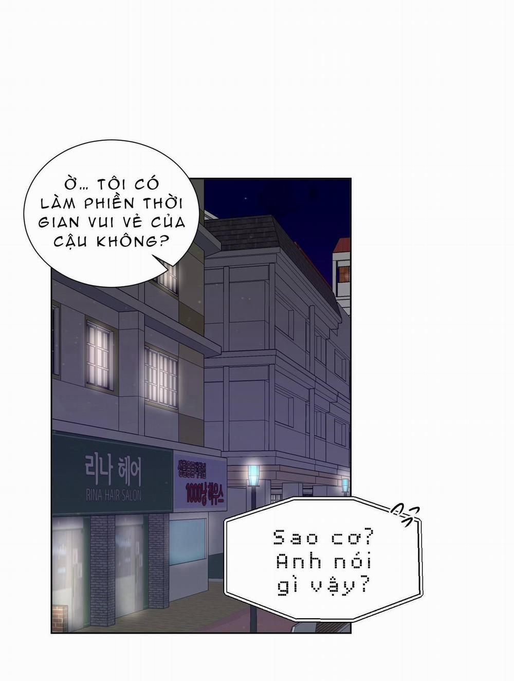 Yêu Đương Nơi Công Sở 10 trang 11