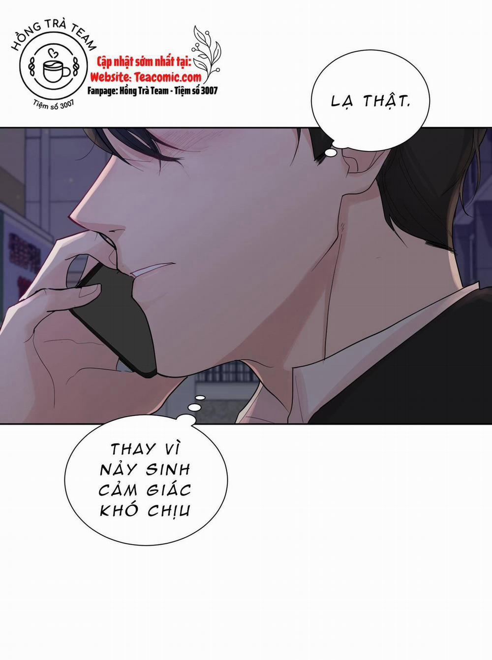 Yêu Đương Nơi Công Sở 10 trang 15