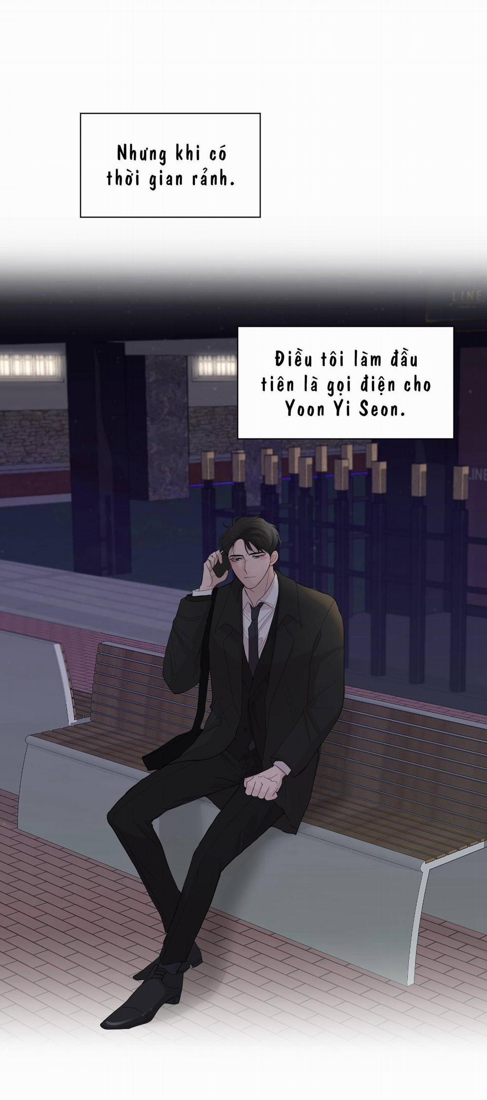 Yêu Đương Nơi Công Sở 10 trang 16