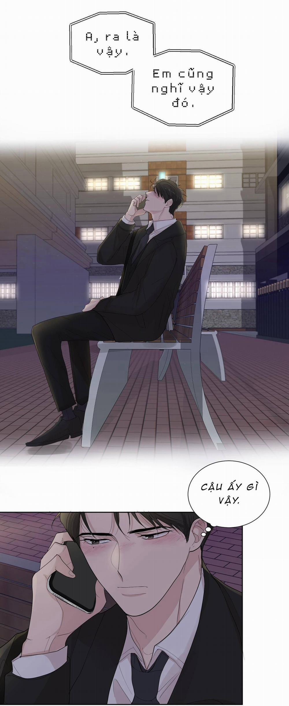 Yêu Đương Nơi Công Sở 10 trang 20