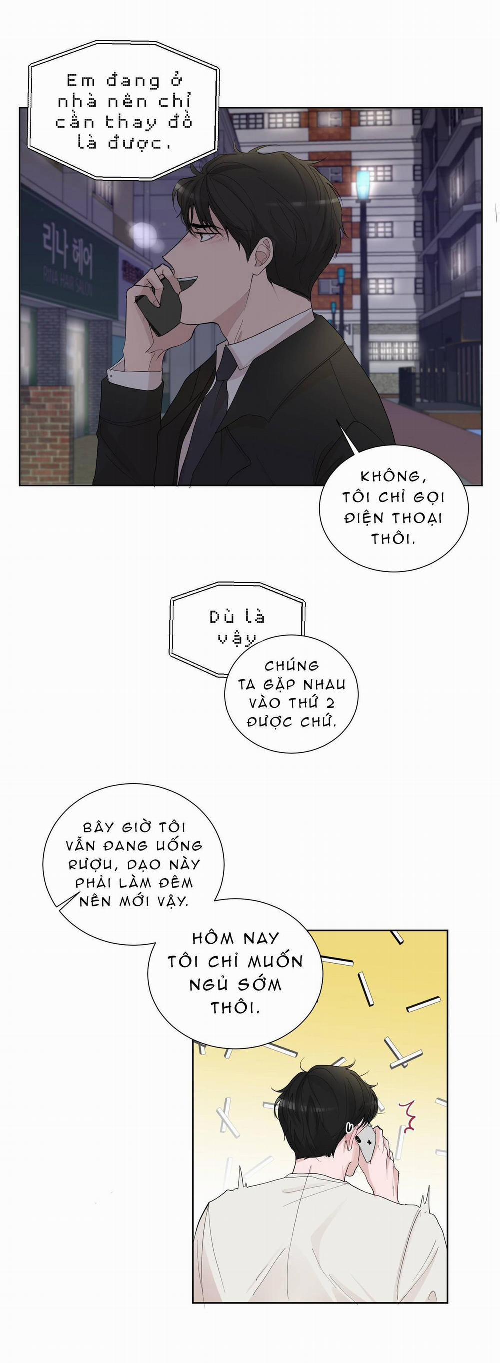 Yêu Đương Nơi Công Sở 10 trang 22