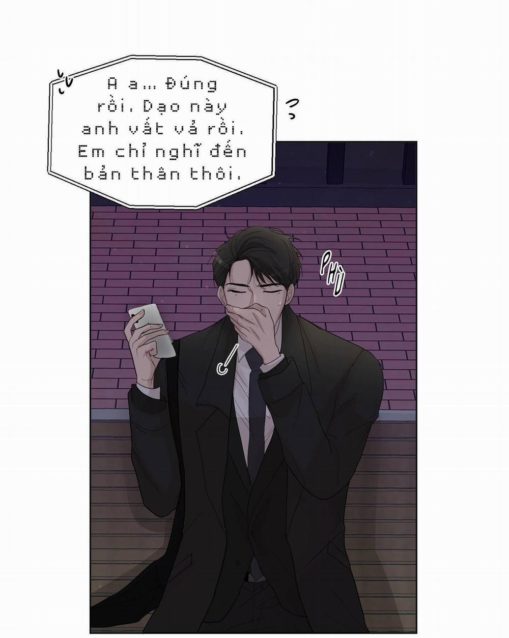 Yêu Đương Nơi Công Sở 10 trang 23