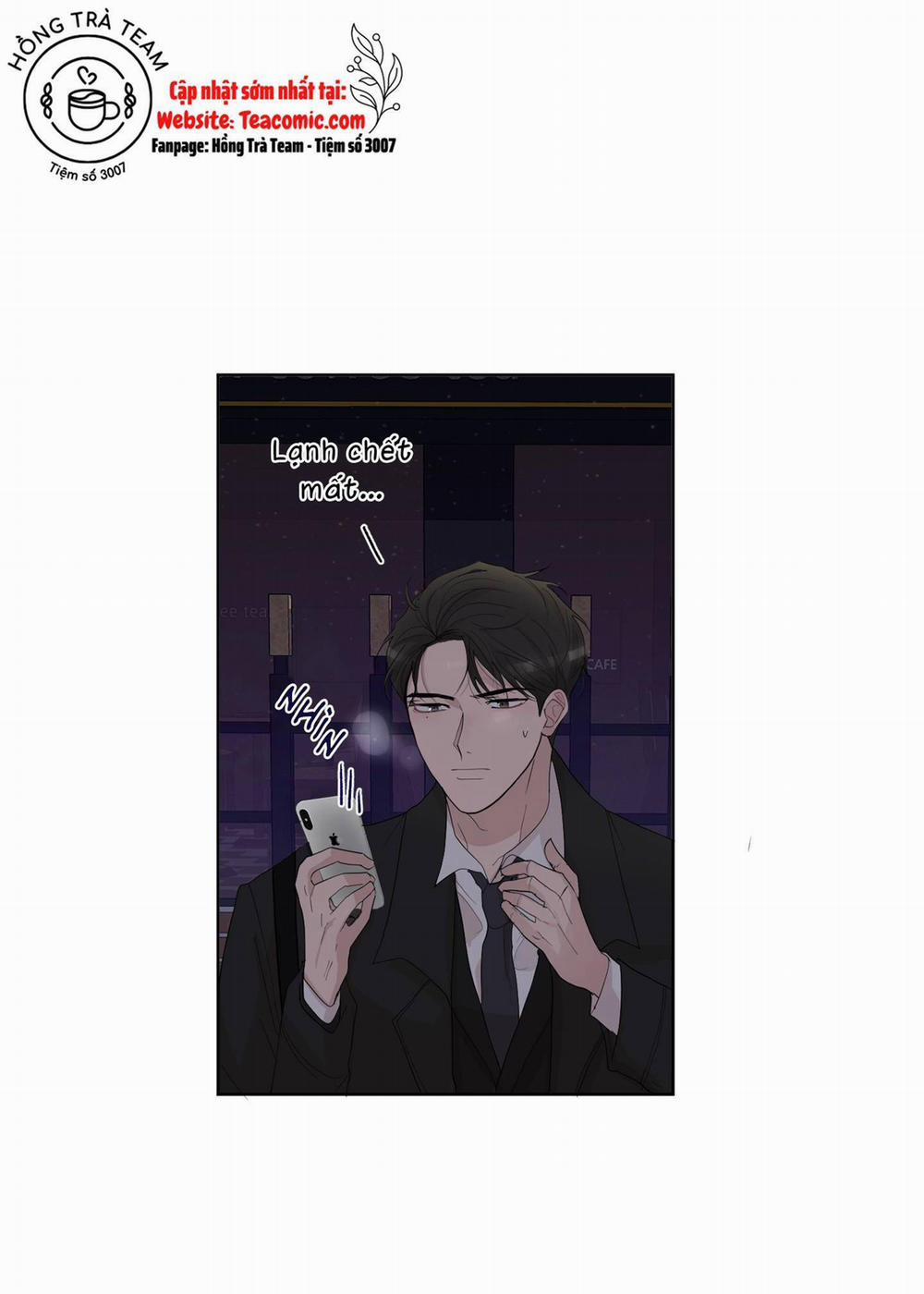 Yêu Đương Nơi Công Sở 10 trang 24