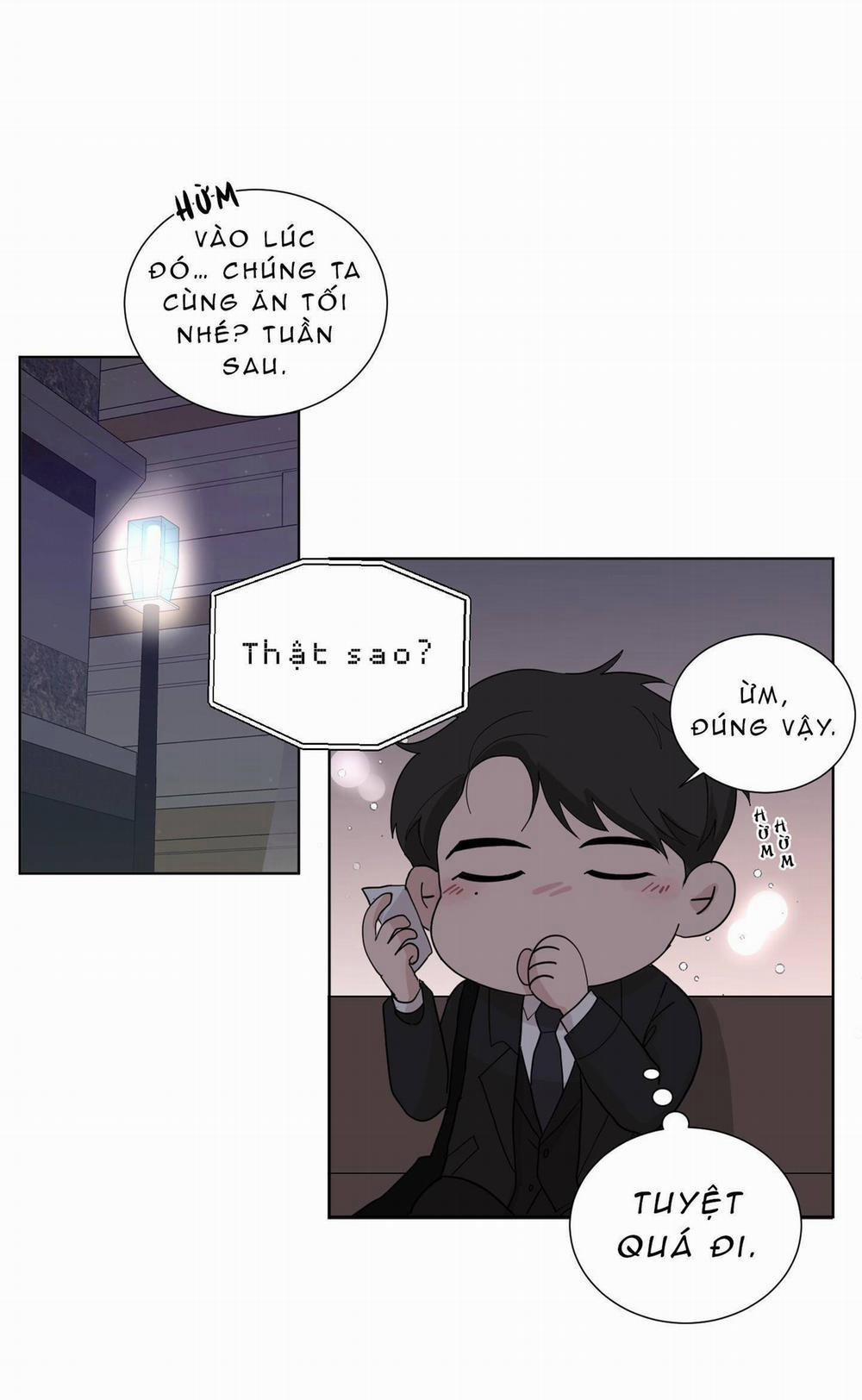 Yêu Đương Nơi Công Sở 10 trang 25