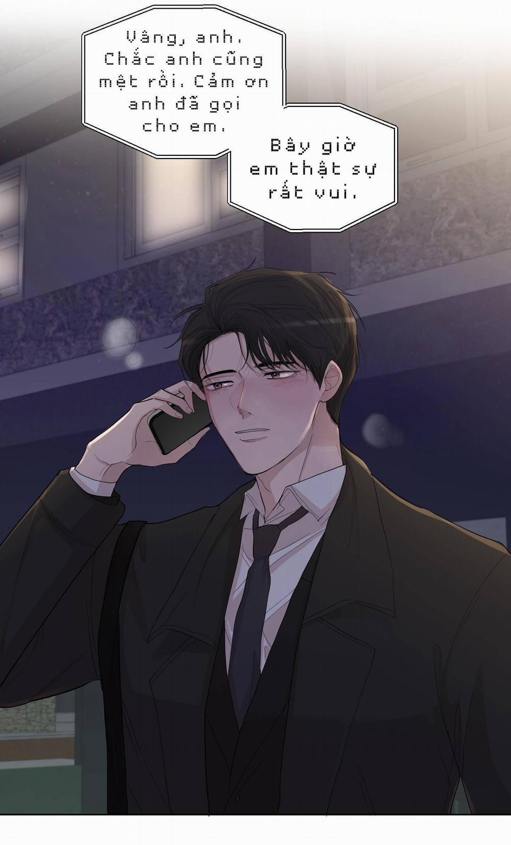 Yêu Đương Nơi Công Sở 10 trang 28