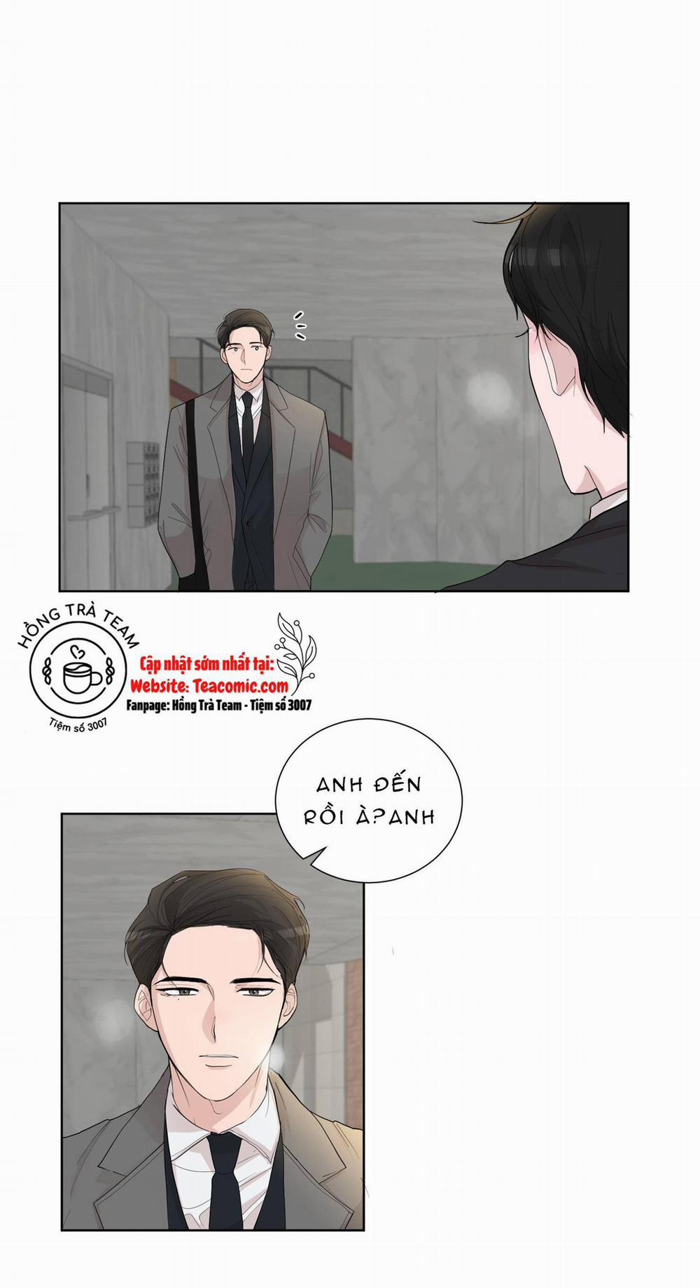 Yêu Đương Nơi Công Sở 10 trang 32