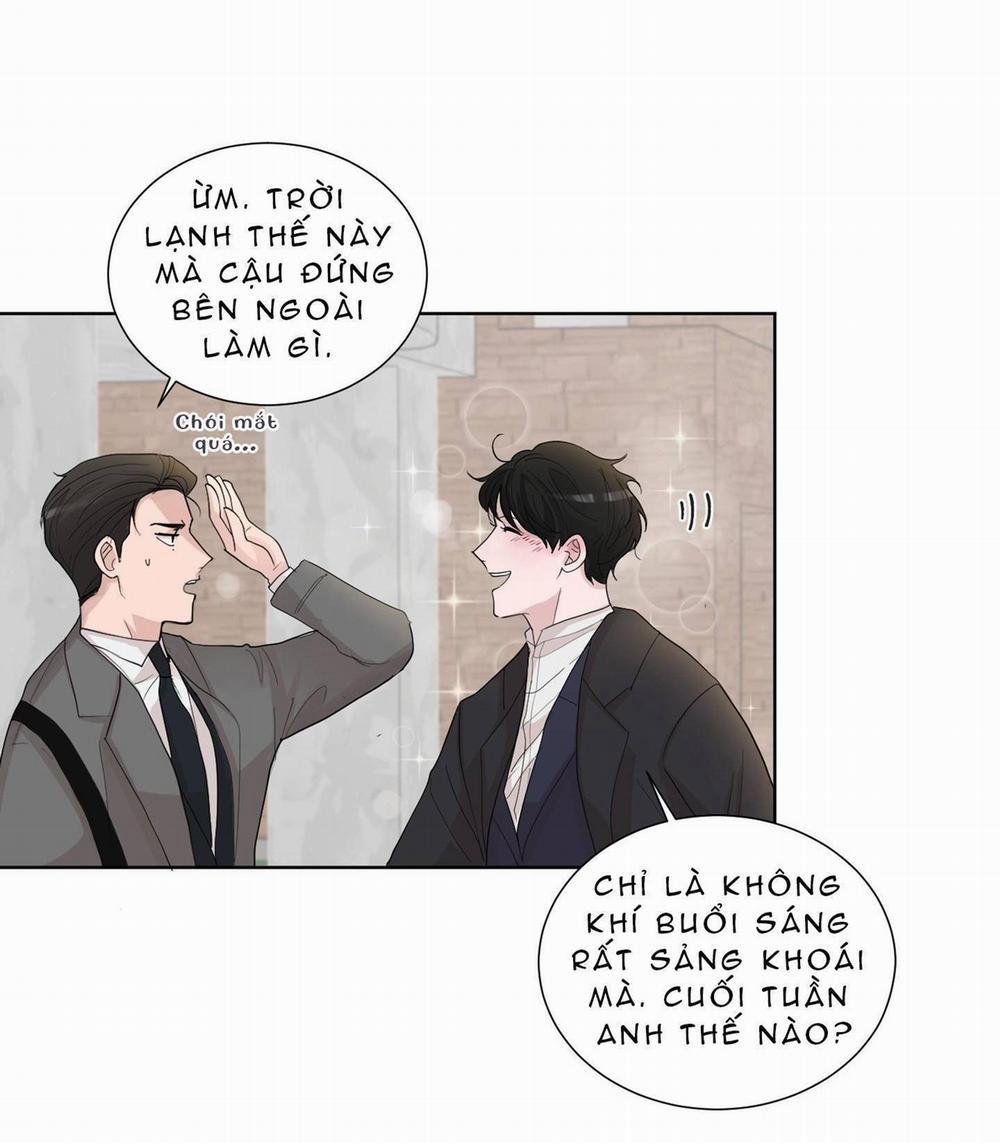 Yêu Đương Nơi Công Sở 10 trang 34