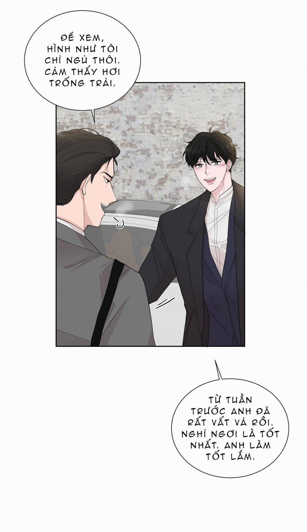 Yêu Đương Nơi Công Sở 10 trang 35