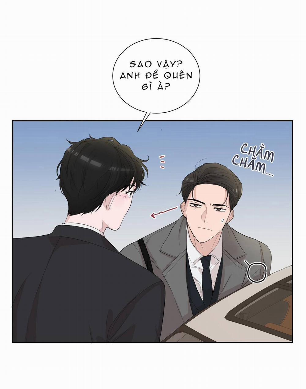 Yêu Đương Nơi Công Sở 10 trang 37