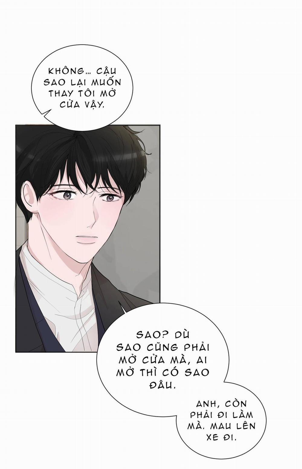 Yêu Đương Nơi Công Sở 10 trang 38