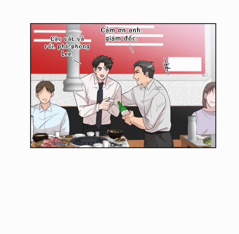 Yêu Đương Nơi Công Sở 10 trang 4